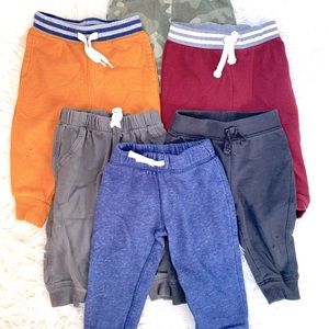 6- Pairs of Pants/Joggers